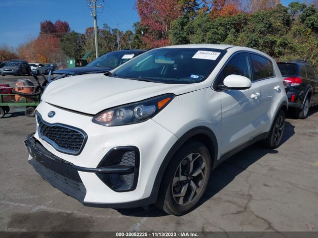 Photo 1 VIN: KNDPM3AC6M7875397 - KIA SPORTAGE 