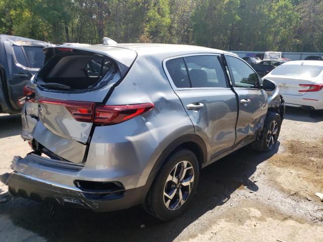 Photo 2 VIN: KNDPM3AC6M7879367 - KIA SPORTAGE 