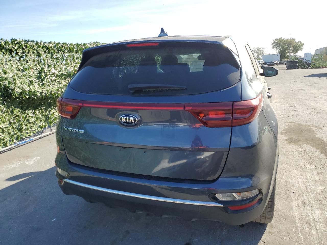 Photo 5 VIN: KNDPM3AC6M7885251 - KIA SPORTAGE 