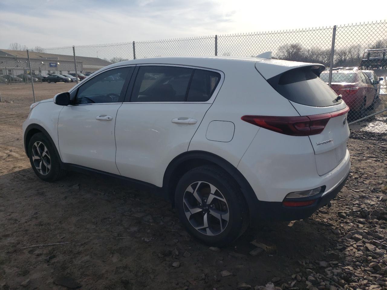 Photo 1 VIN: KNDPM3AC6M7892040 - KIA SPORTAGE 