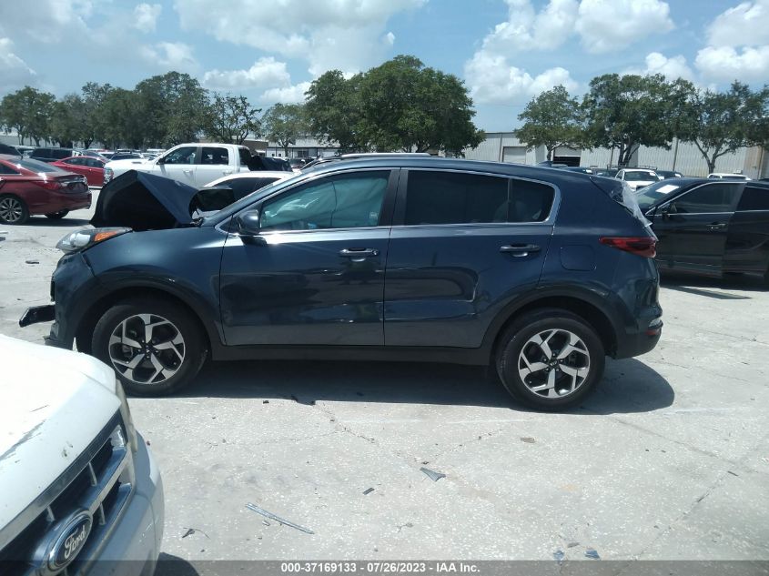 Photo 13 VIN: KNDPM3AC6M7903036 - KIA SPORTAGE 