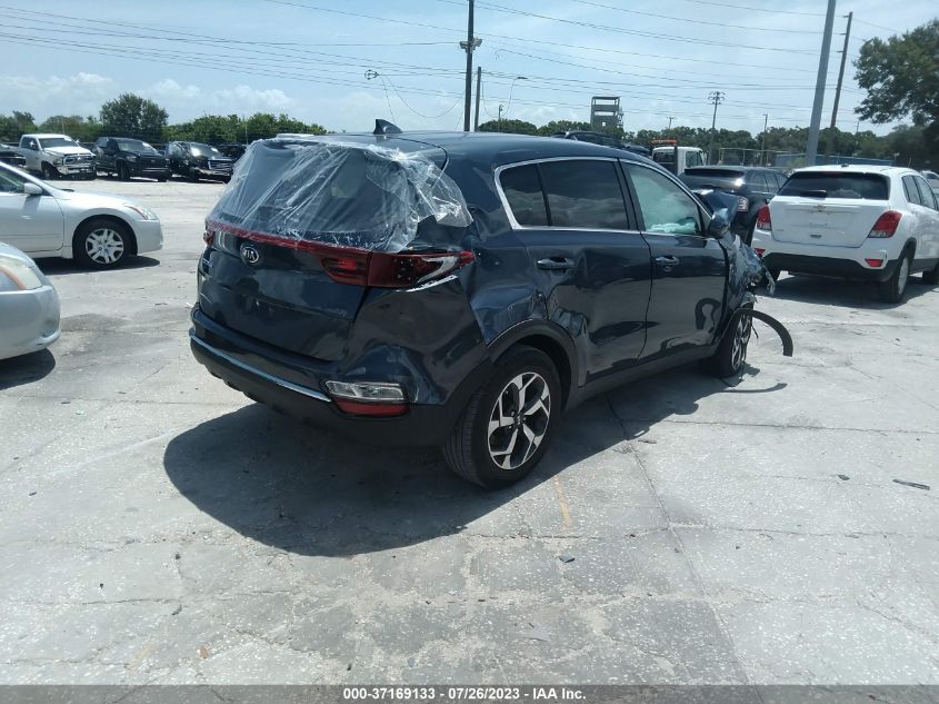 Photo 3 VIN: KNDPM3AC6M7903036 - KIA SPORTAGE 