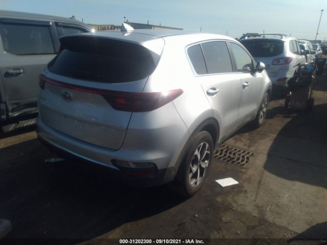 Photo 3 VIN: KNDPM3AC6M7913839 - KIA SPORTAGE 