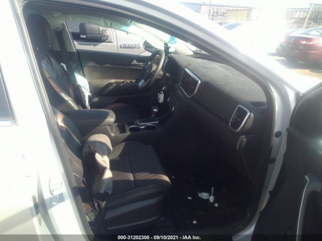 Photo 4 VIN: KNDPM3AC6M7913839 - KIA SPORTAGE 