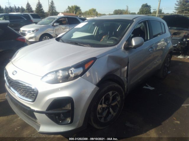 Photo 5 VIN: KNDPM3AC6M7913839 - KIA SPORTAGE 