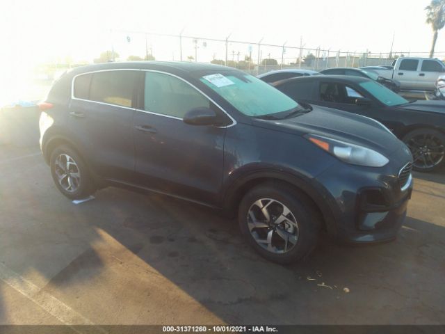 Photo 0 VIN: KNDPM3AC6M7918619 - KIA SPORTAGE 