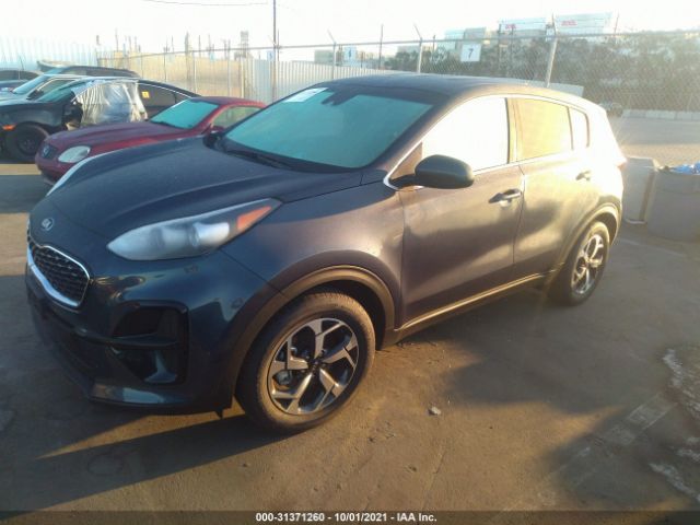 Photo 1 VIN: KNDPM3AC6M7918619 - KIA SPORTAGE 