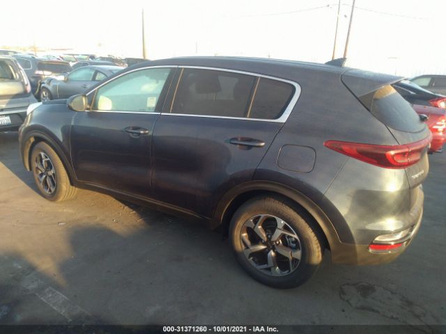 Photo 2 VIN: KNDPM3AC6M7918619 - KIA SPORTAGE 