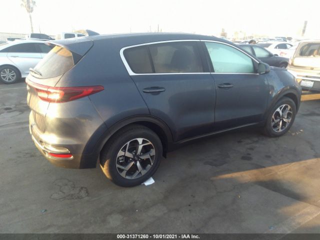 Photo 3 VIN: KNDPM3AC6M7918619 - KIA SPORTAGE 