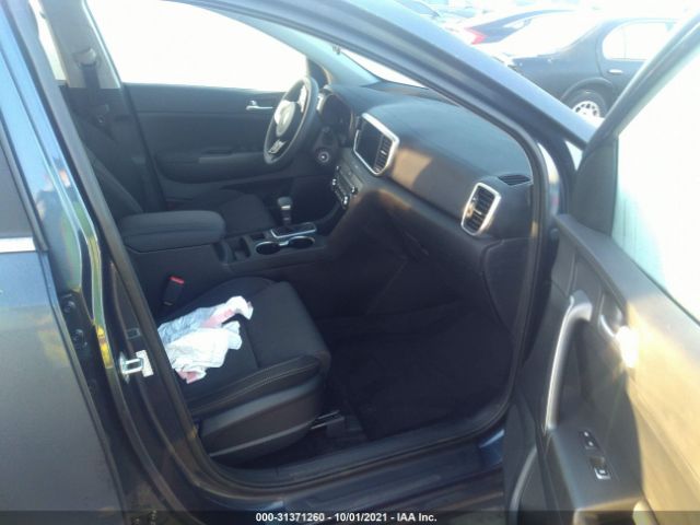 Photo 4 VIN: KNDPM3AC6M7918619 - KIA SPORTAGE 