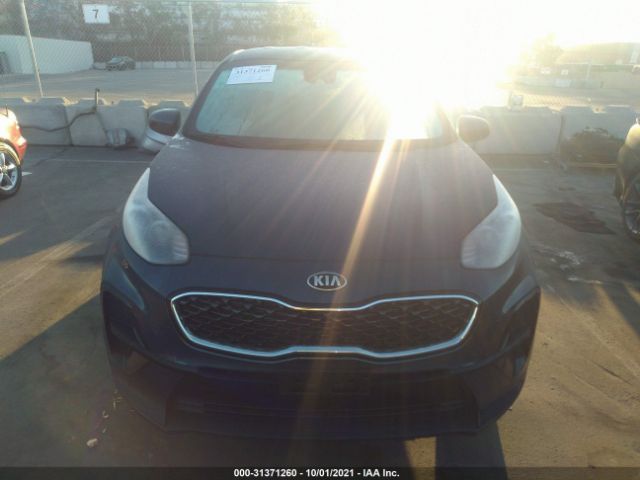 Photo 5 VIN: KNDPM3AC6M7918619 - KIA SPORTAGE 