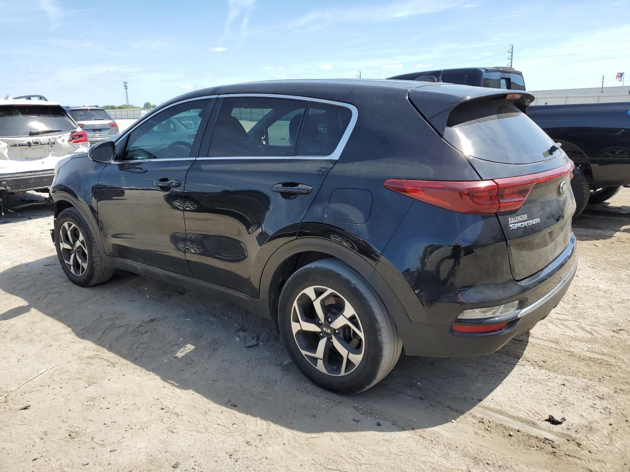 Photo 1 VIN: KNDPM3AC6M7926073 - KIA SPORTAGE 