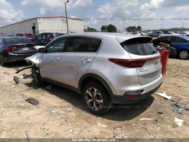 Photo 2 VIN: KNDPM3AC6M7926803 - KIA SPORTAGE 