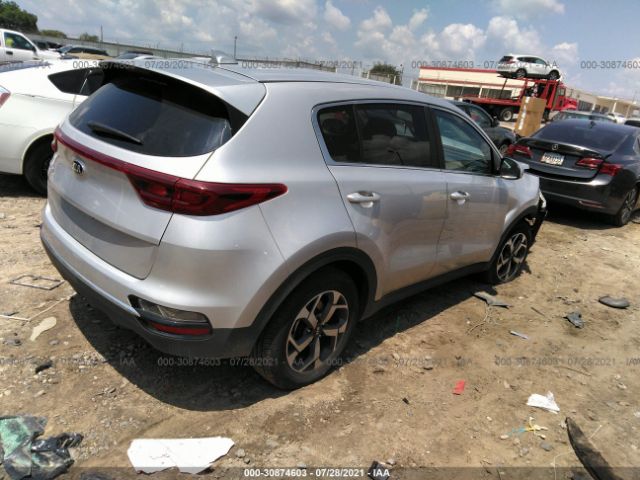 Photo 3 VIN: KNDPM3AC6M7926803 - KIA SPORTAGE 