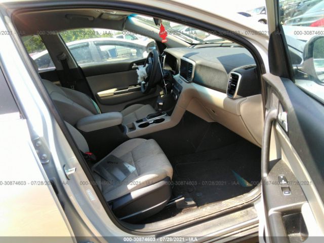 Photo 4 VIN: KNDPM3AC6M7926803 - KIA SPORTAGE 