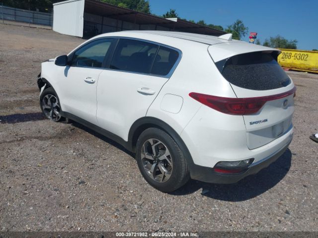 Photo 2 VIN: KNDPM3AC6M7931337 - KIA SPORTAGE 