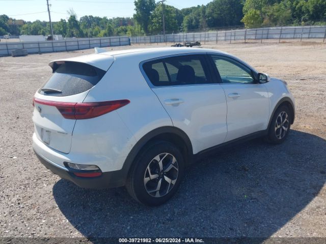 Photo 3 VIN: KNDPM3AC6M7931337 - KIA SPORTAGE 