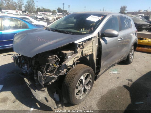 Photo 1 VIN: KNDPM3AC6N7006963 - KIA SPORTAGE 