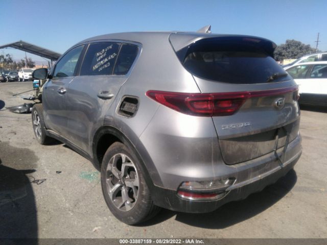 Photo 2 VIN: KNDPM3AC6N7006963 - KIA SPORTAGE 