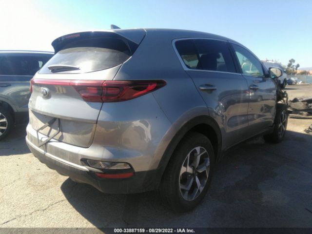 Photo 3 VIN: KNDPM3AC6N7006963 - KIA SPORTAGE 