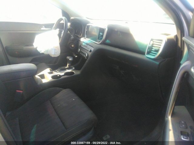 Photo 4 VIN: KNDPM3AC6N7006963 - KIA SPORTAGE 