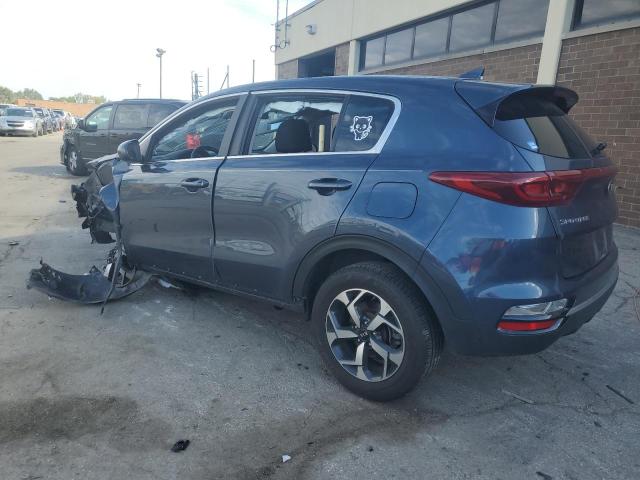 Photo 1 VIN: KNDPM3AC6N7007580 - KIA SPORTAGE 