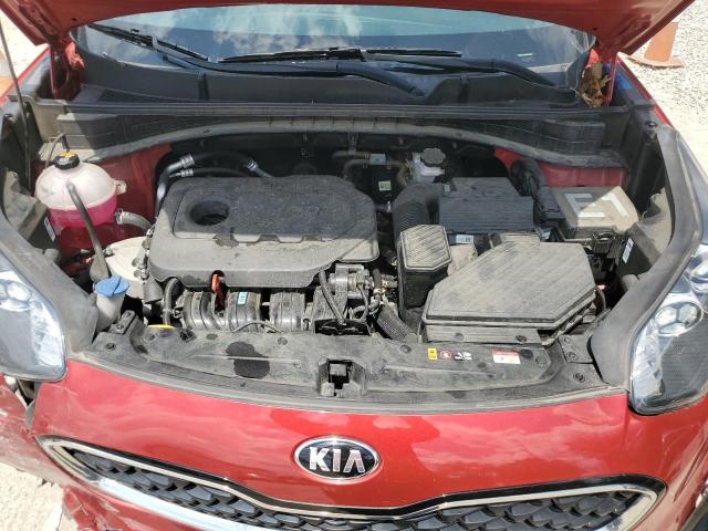 Photo 11 VIN: KNDPM3AC6N7022984 - KIA SPORTAGE 