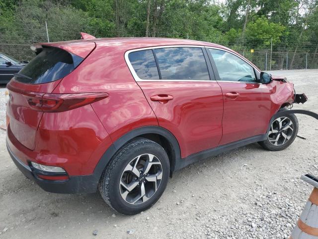 Photo 2 VIN: KNDPM3AC6N7022984 - KIA SPORTAGE 