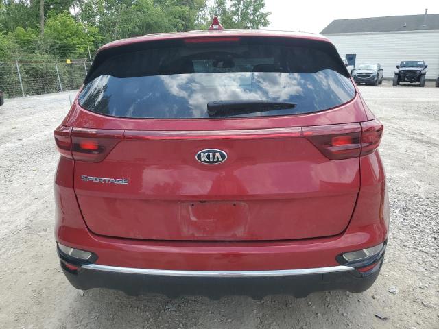 Photo 5 VIN: KNDPM3AC6N7022984 - KIA SPORTAGE 