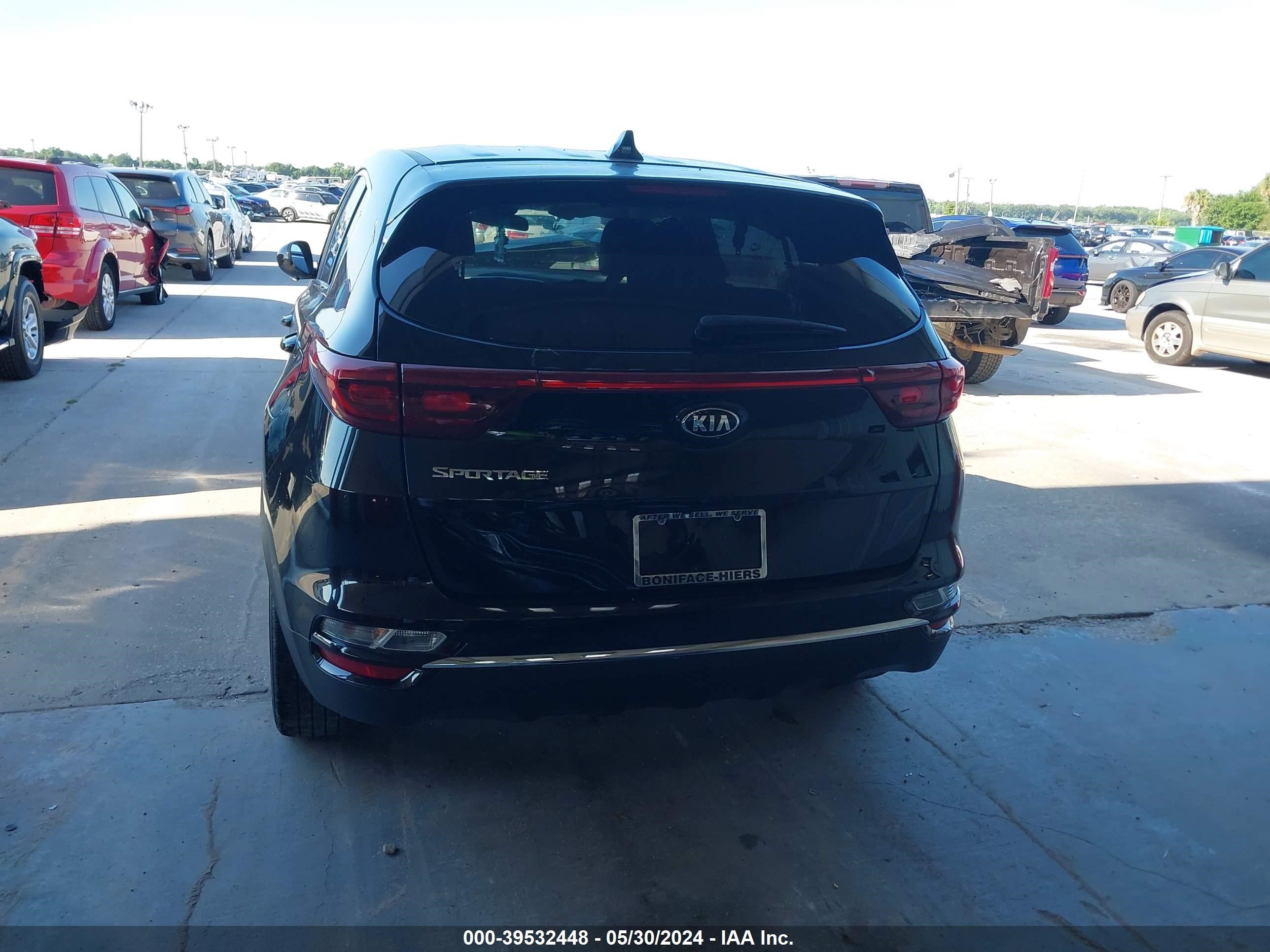 Photo 15 VIN: KNDPM3AC6N7968213 - KIA SPORTAGE 