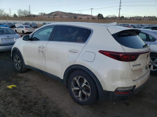 Photo 1 VIN: KNDPM3AC6N7979938 - KIA SPORTAGE 