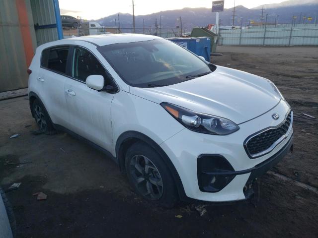 Photo 3 VIN: KNDPM3AC6N7979938 - KIA SPORTAGE 