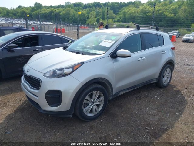 Photo 1 VIN: KNDPM3AC7H7037000 - KIA SPORTAGE 