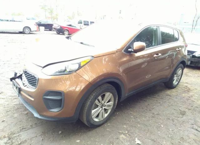 Photo 1 VIN: KNDPM3AC7H7038194 - KIA SPORTAGE 