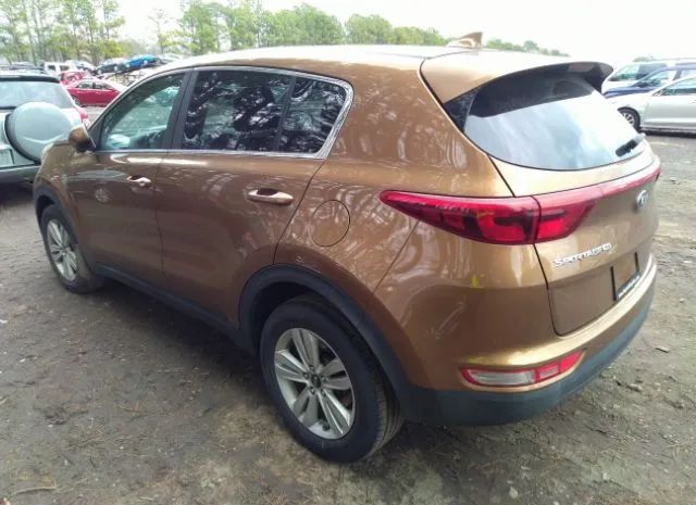 Photo 2 VIN: KNDPM3AC7H7038194 - KIA SPORTAGE 