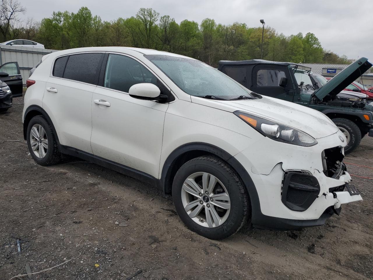 Photo 3 VIN: KNDPM3AC7H7041547 - KIA SPORTAGE 