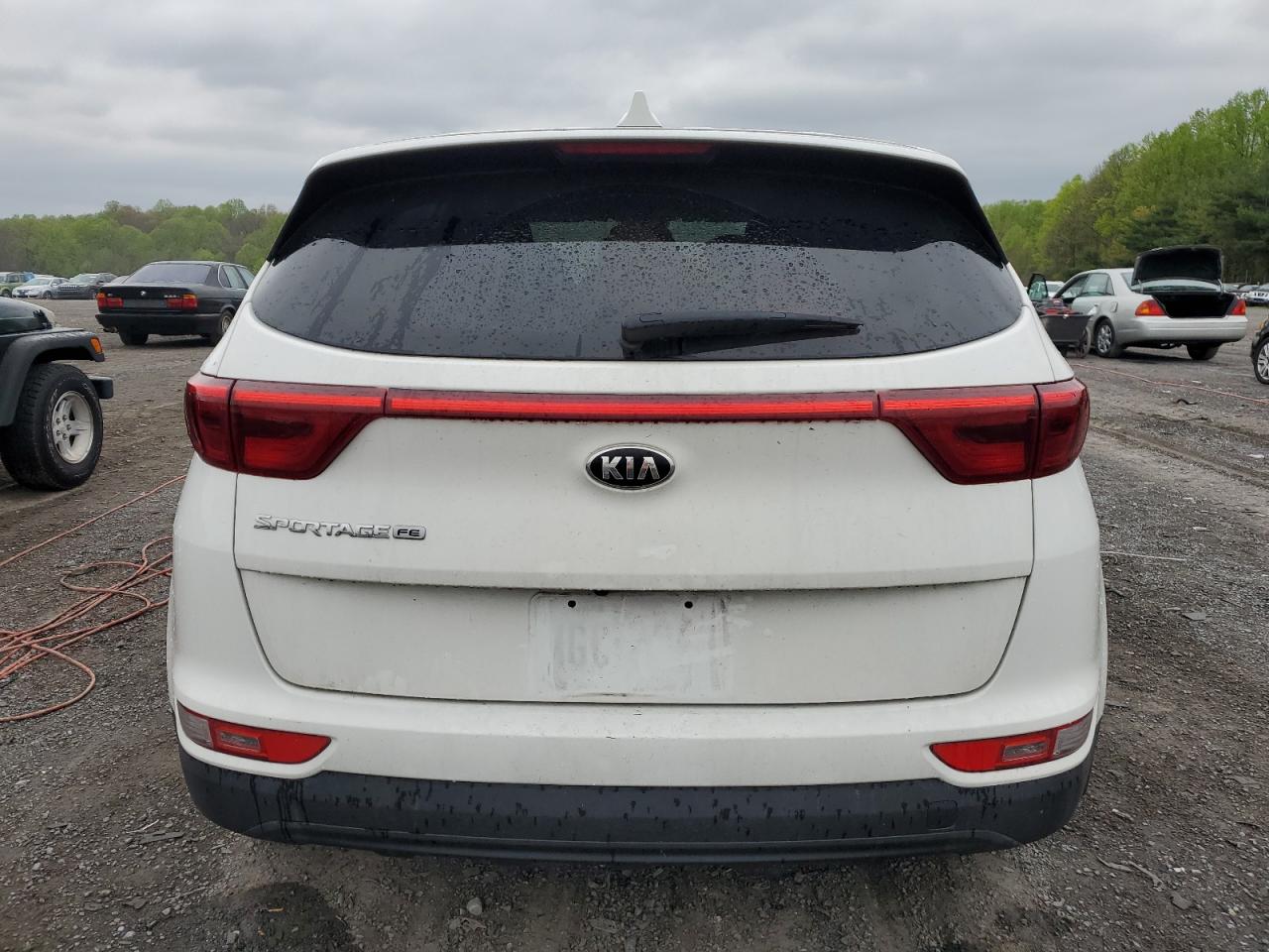 Photo 5 VIN: KNDPM3AC7H7041547 - KIA SPORTAGE 