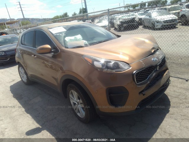 Photo 0 VIN: KNDPM3AC7H7055061 - KIA SPORTAGE 