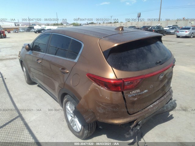 Photo 2 VIN: KNDPM3AC7H7055061 - KIA SPORTAGE 