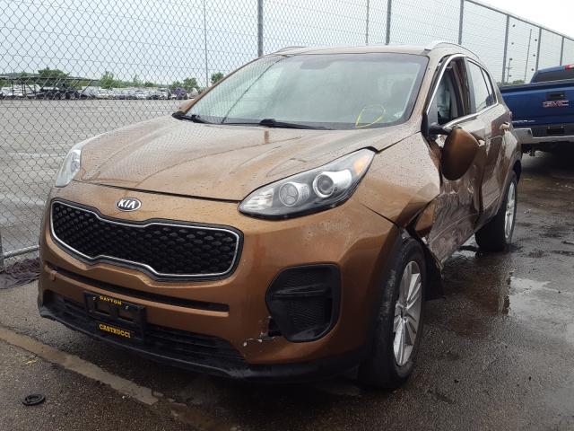 Photo 1 VIN: KNDPM3AC7H7065136 - KIA SPORTAGE 