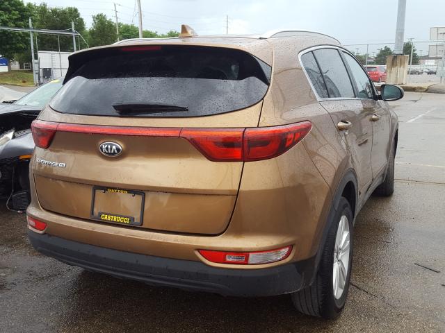 Photo 3 VIN: KNDPM3AC7H7065136 - KIA SPORTAGE 