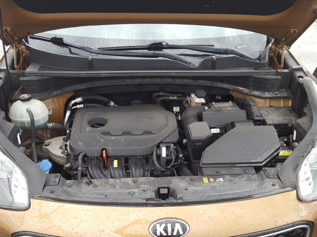 Photo 6 VIN: KNDPM3AC7H7065136 - KIA SPORTAGE 