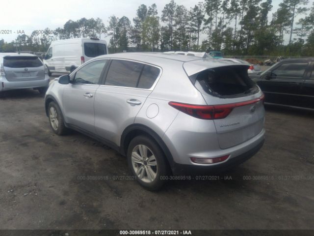 Photo 2 VIN: KNDPM3AC7H7073351 - KIA SPORTAGE 