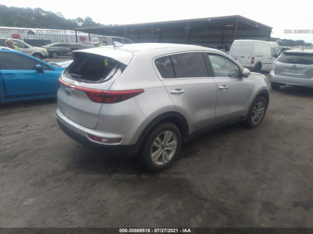 Photo 3 VIN: KNDPM3AC7H7073351 - KIA SPORTAGE 