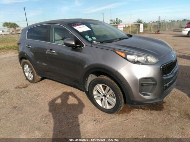 Photo 0 VIN: KNDPM3AC7H7087802 - KIA SPORTAGE 