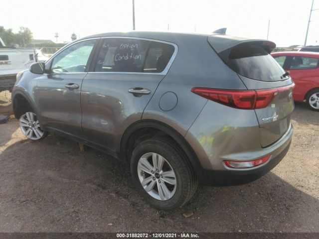 Photo 2 VIN: KNDPM3AC7H7087802 - KIA SPORTAGE 