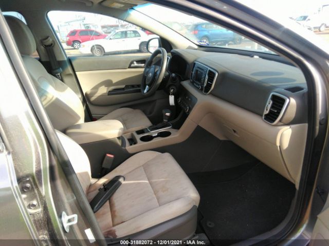 Photo 4 VIN: KNDPM3AC7H7087802 - KIA SPORTAGE 