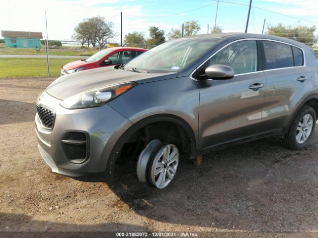 Photo 5 VIN: KNDPM3AC7H7087802 - KIA SPORTAGE 