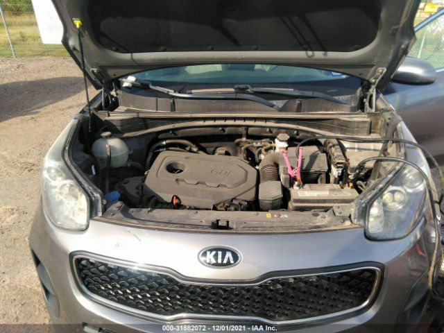 Photo 9 VIN: KNDPM3AC7H7087802 - KIA SPORTAGE 