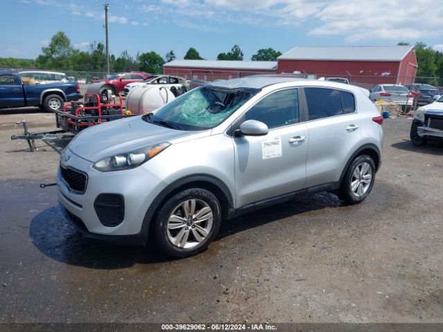 Photo 1 VIN: KNDPM3AC7H7103299 - KIA SPORTAGE 